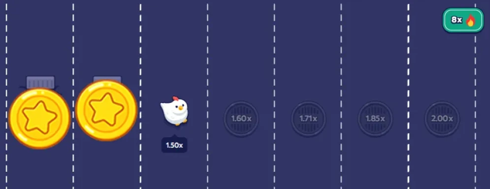 Mission Uncrossable Game